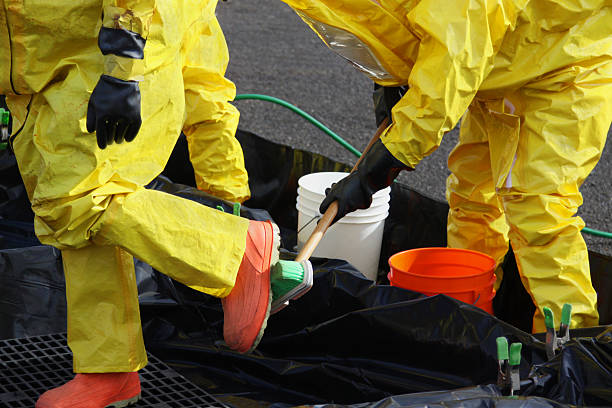 Licensed Biohazard service in Edgewater, NJ - Dulley Family Biohazard Services